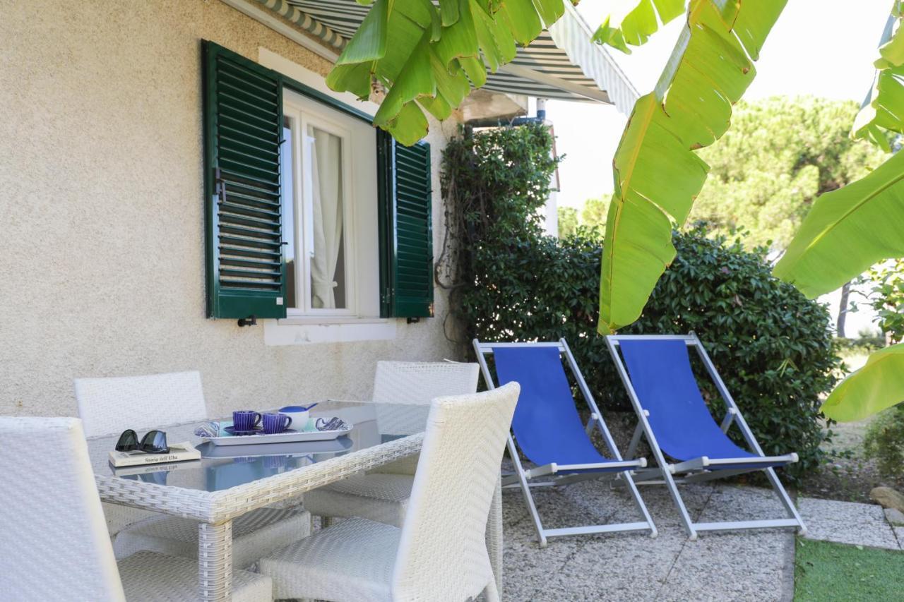 Appartamenti Biodola Mare By Helloelba Portoferraio Bagian luar foto