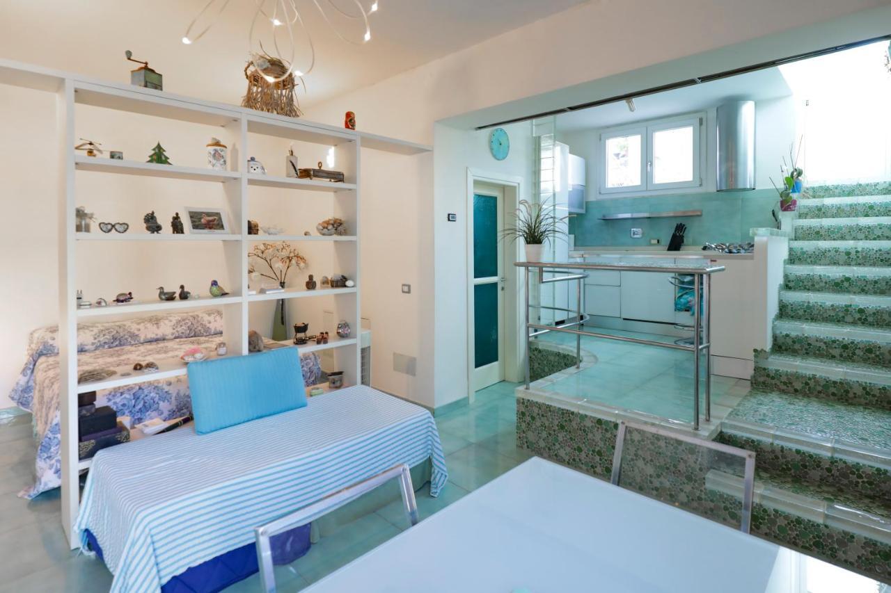 Appartamenti Biodola Mare By Helloelba Portoferraio Bagian luar foto