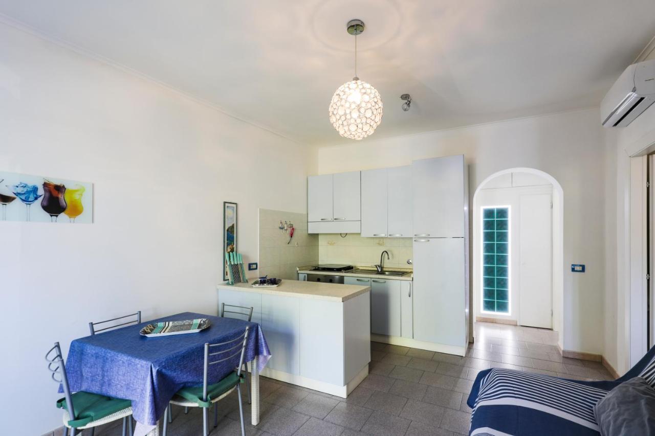Appartamenti Biodola Mare By Helloelba Portoferraio Bagian luar foto