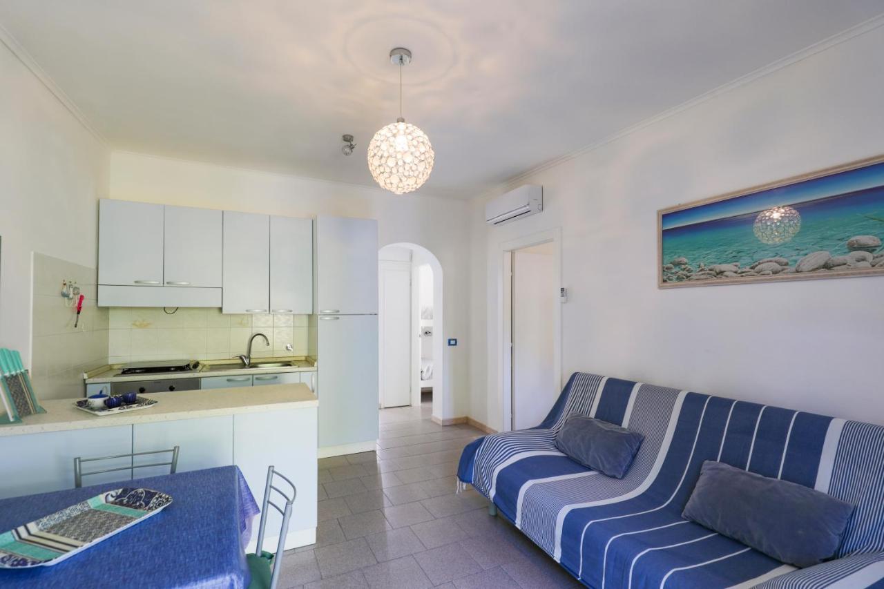 Appartamenti Biodola Mare By Helloelba Portoferraio Bagian luar foto